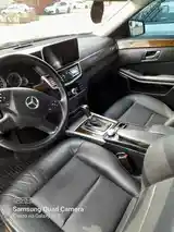 Mercedes-Benz E class, 2012-5