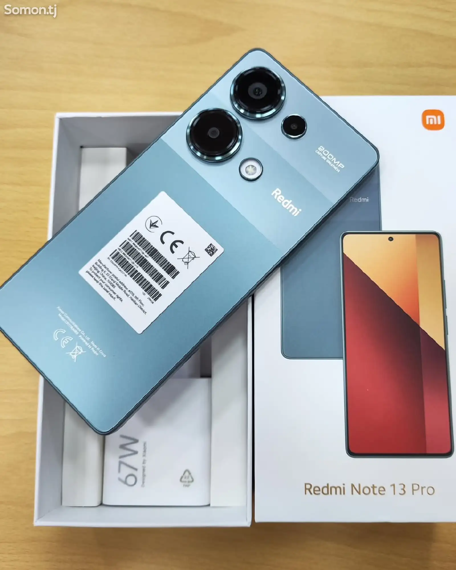 Xiaomi Redmi Note 13 pro-1