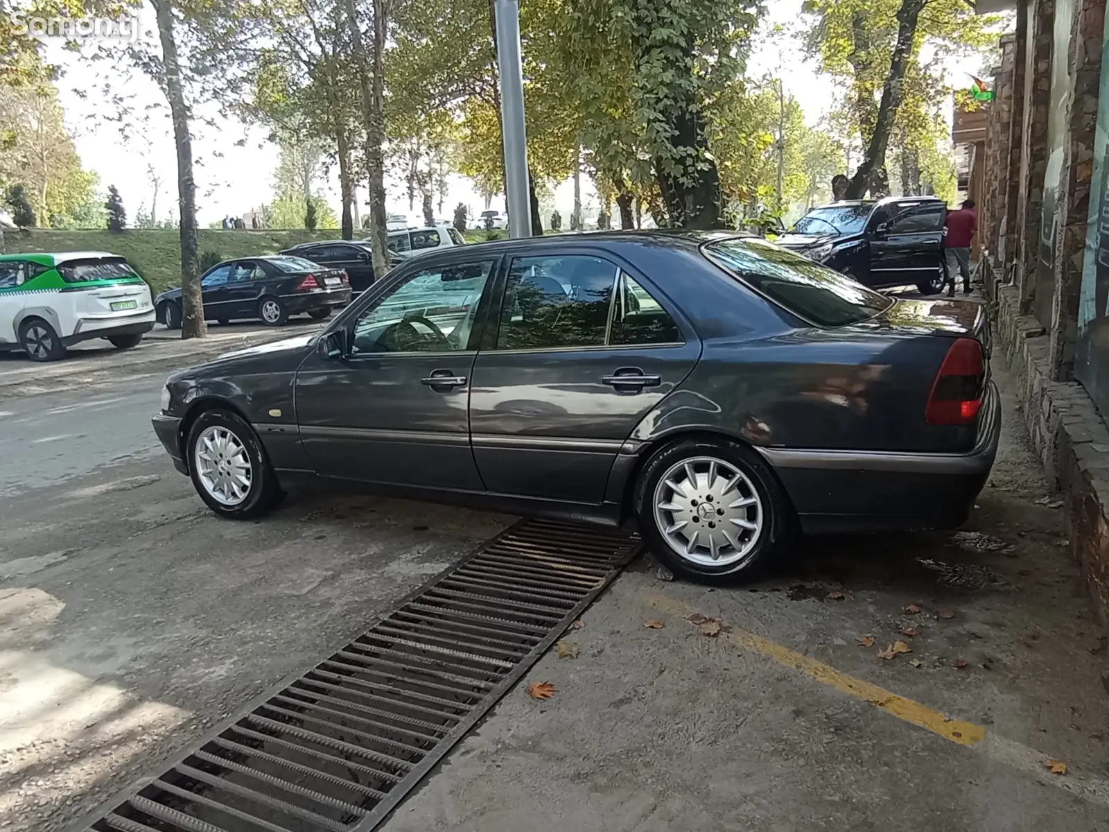 Mercedes-Benz C class, 1994-3