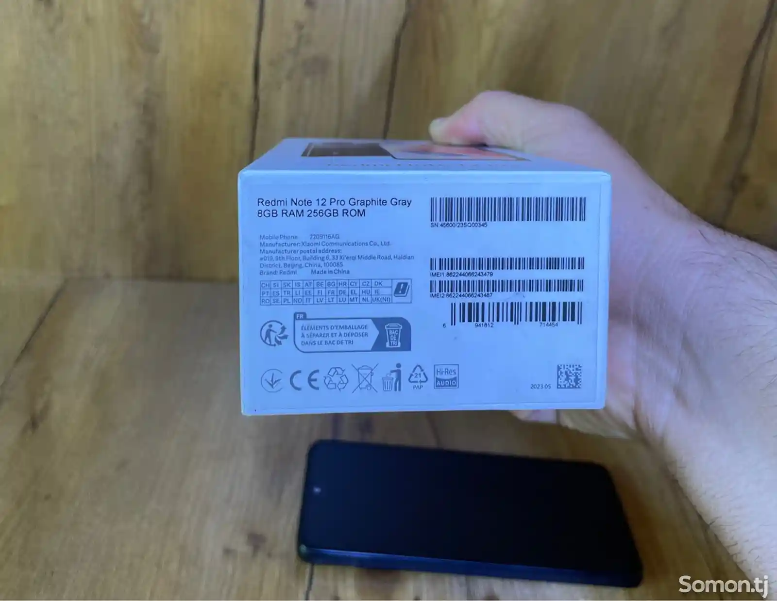 Xiaomi Redmi note 12 pro-5