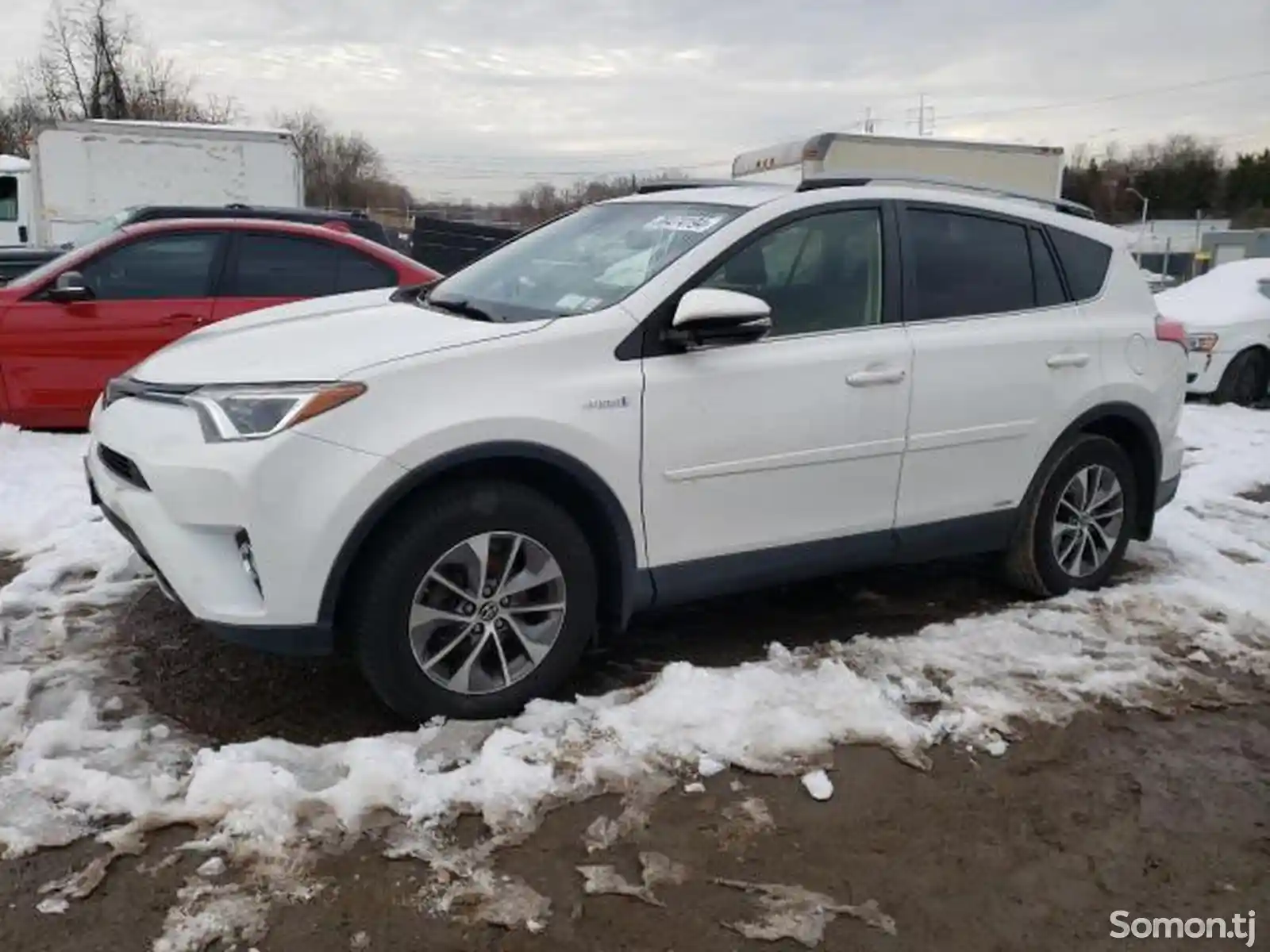 Toyota RAV 4, 2018-4