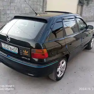 Opel Astra F, 1996