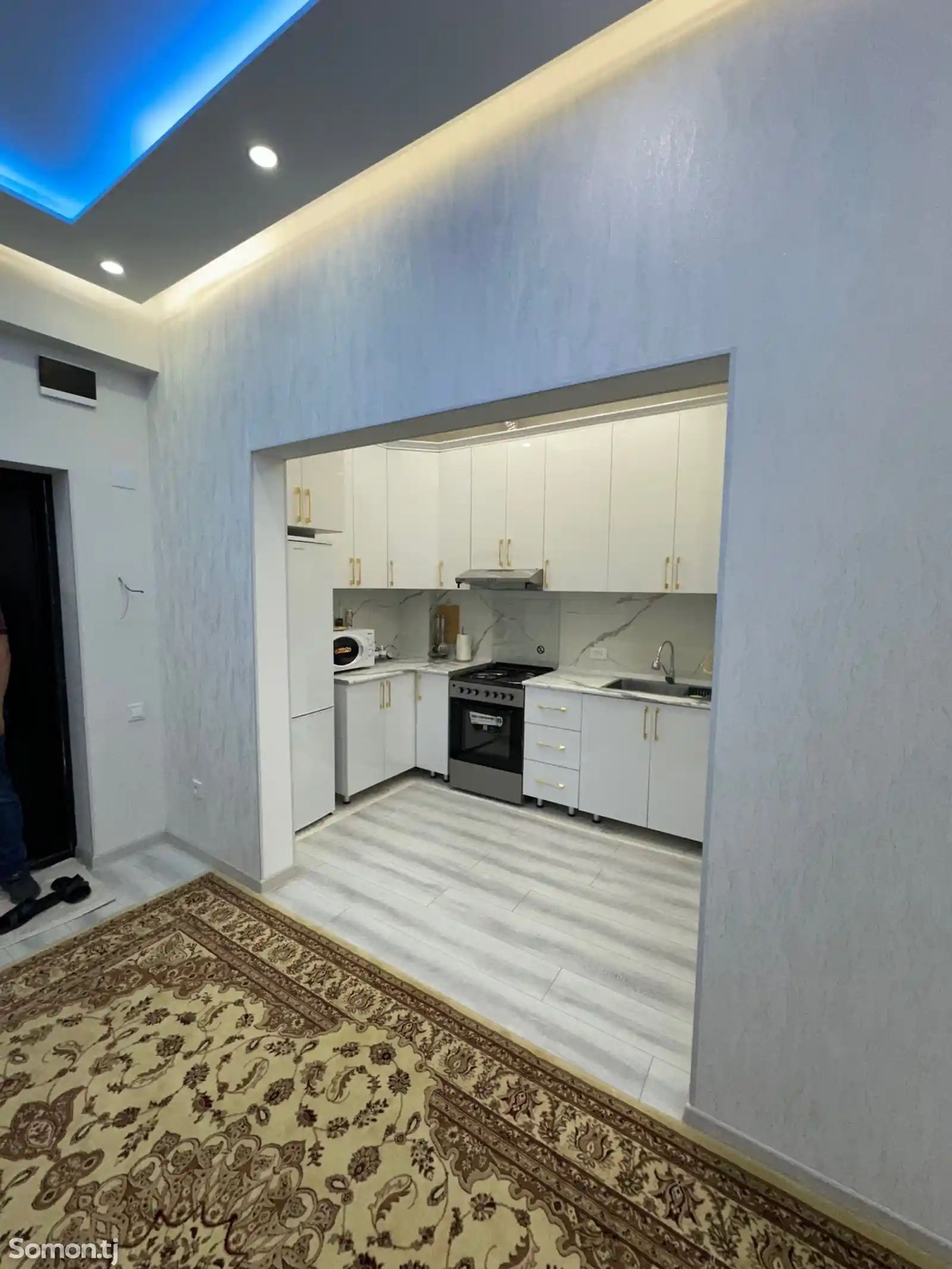 2-комн. квартира, 5 этаж, 55м², Шоҳмансур-4