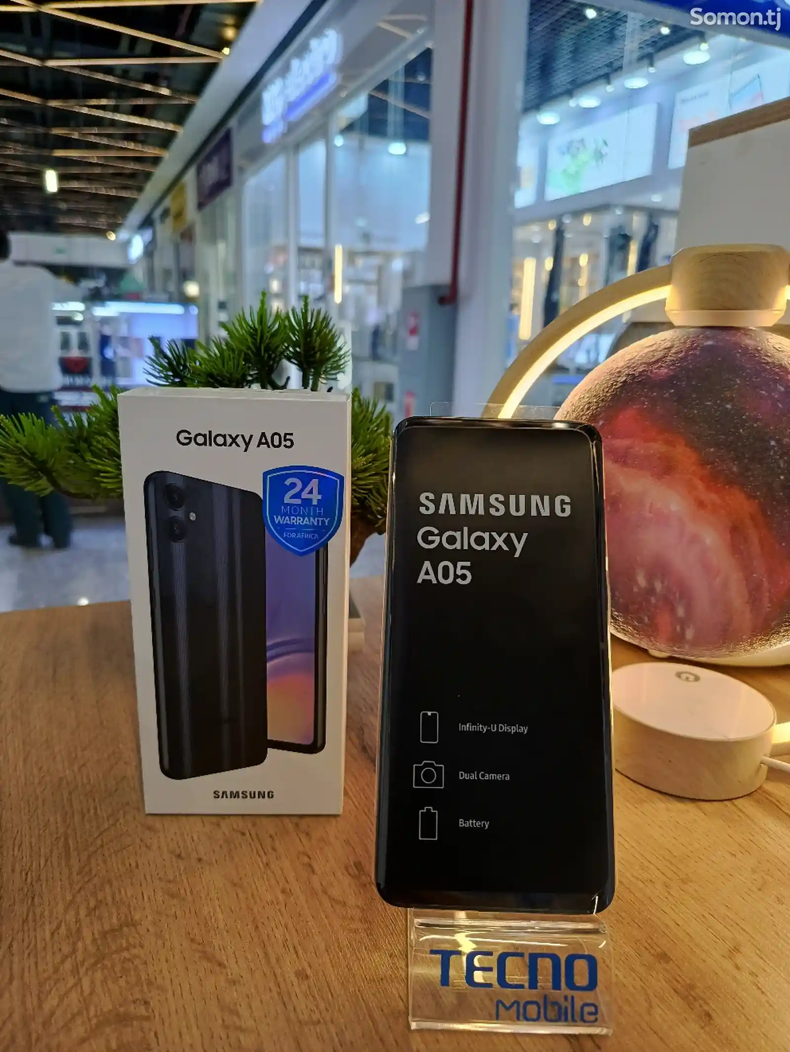 Samsung Galaxy A05-1