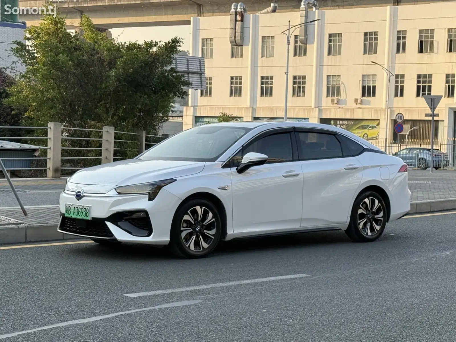 GAC Aion S, 2019-1