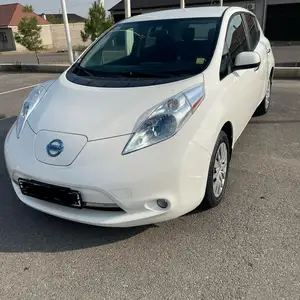 Nissan Leaf, 2014