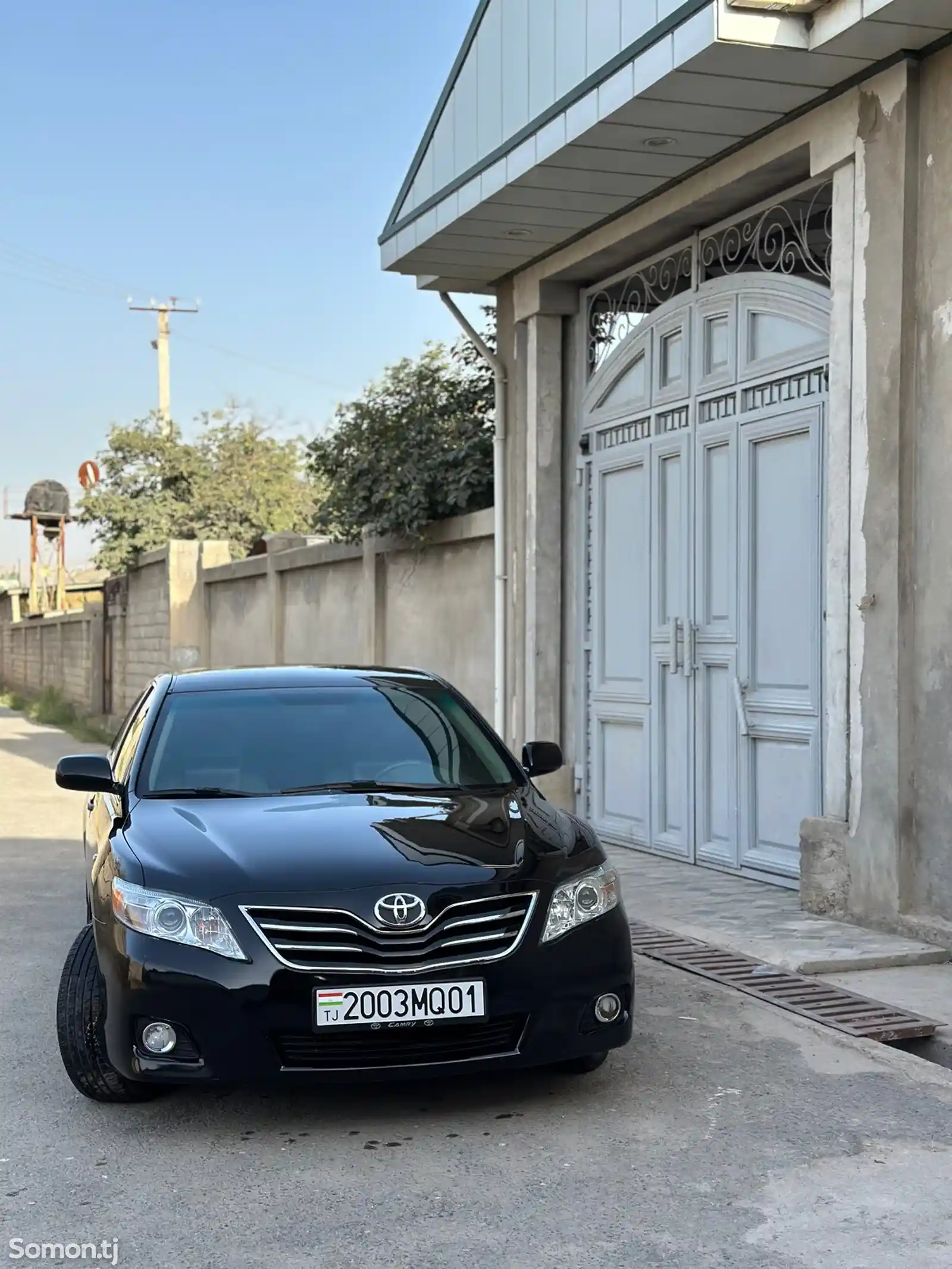 Toyota Camry, 2008-2