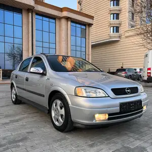 Opel Astra G, 1999