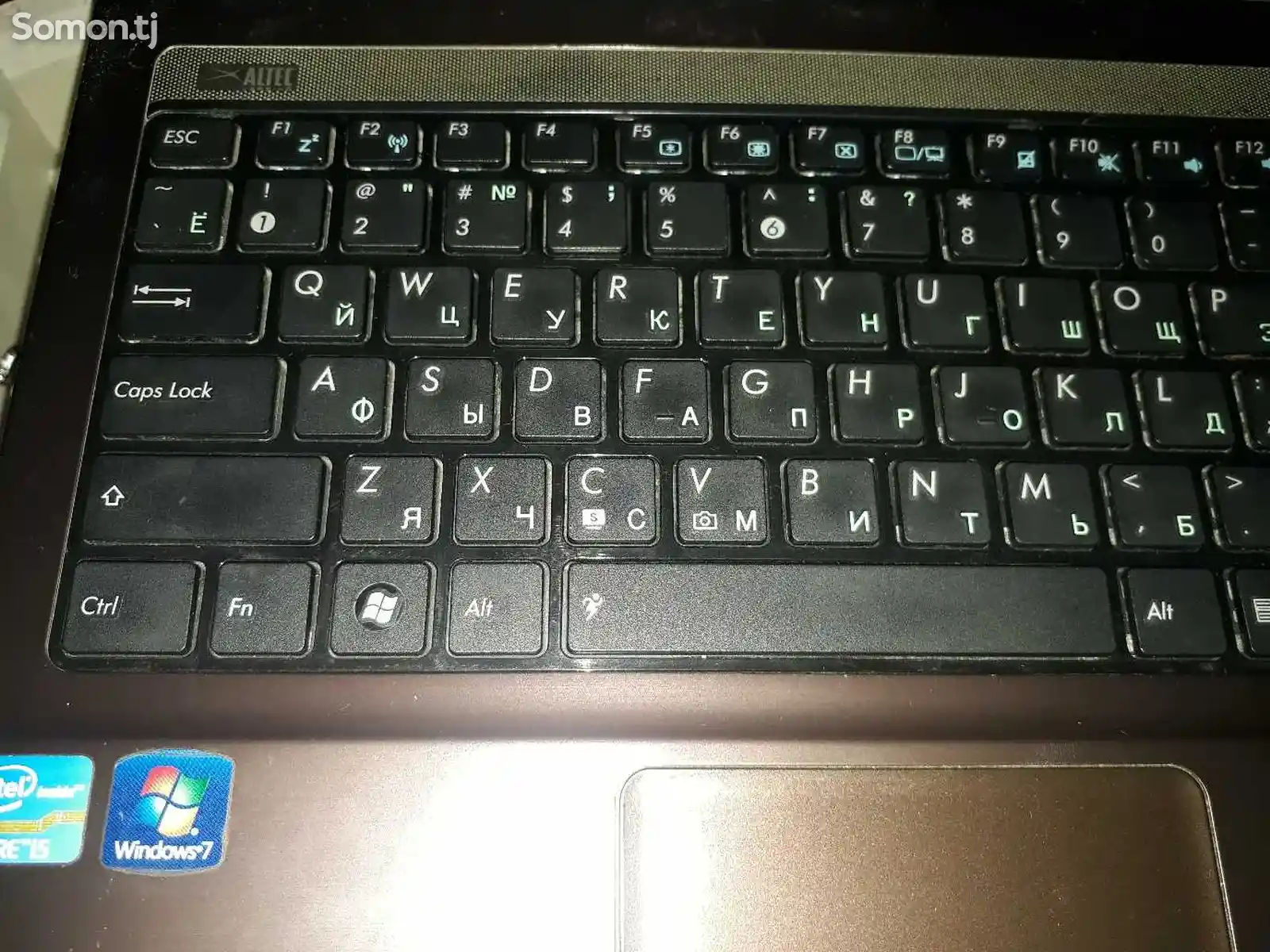 Клавиатура от ноутбука-2
