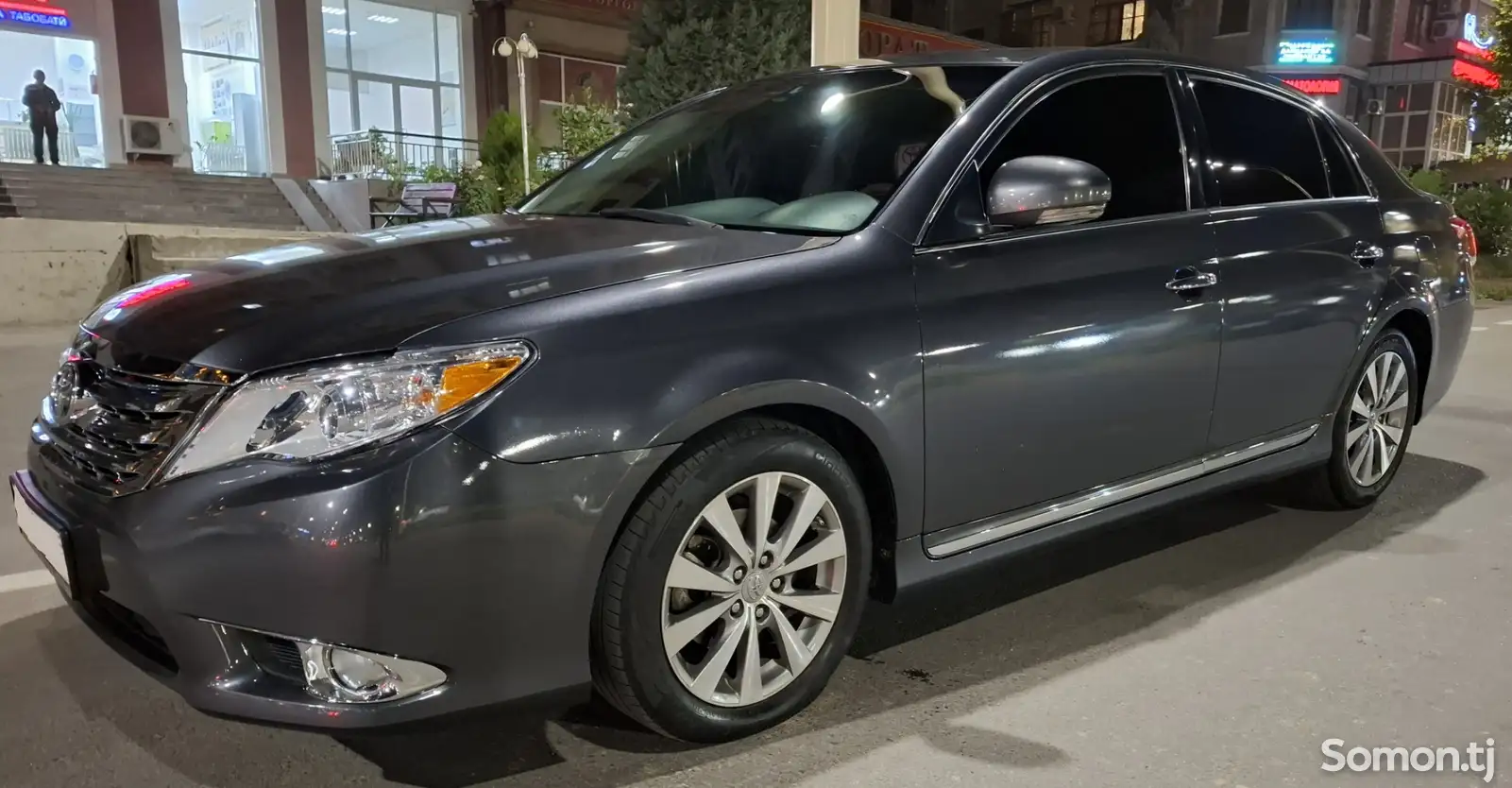 Toyota Avalon, 2011-1