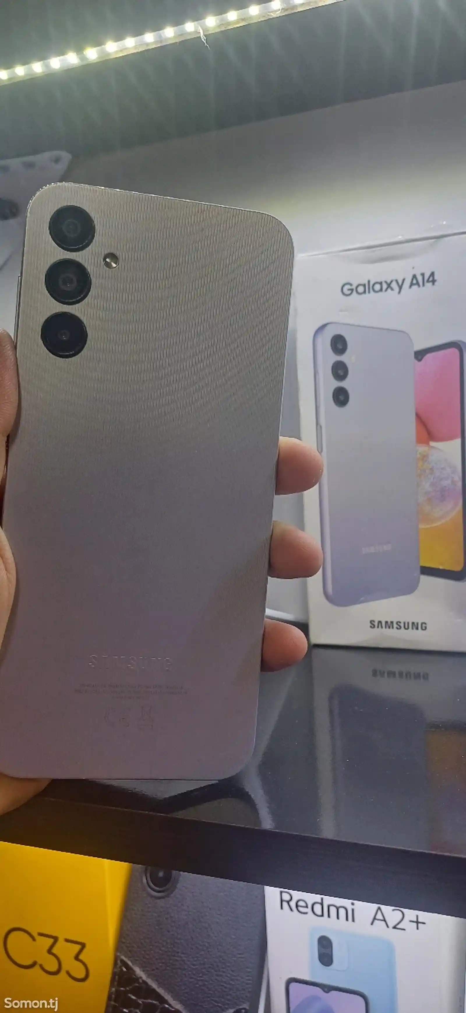 Samsung Galaxy A14-3