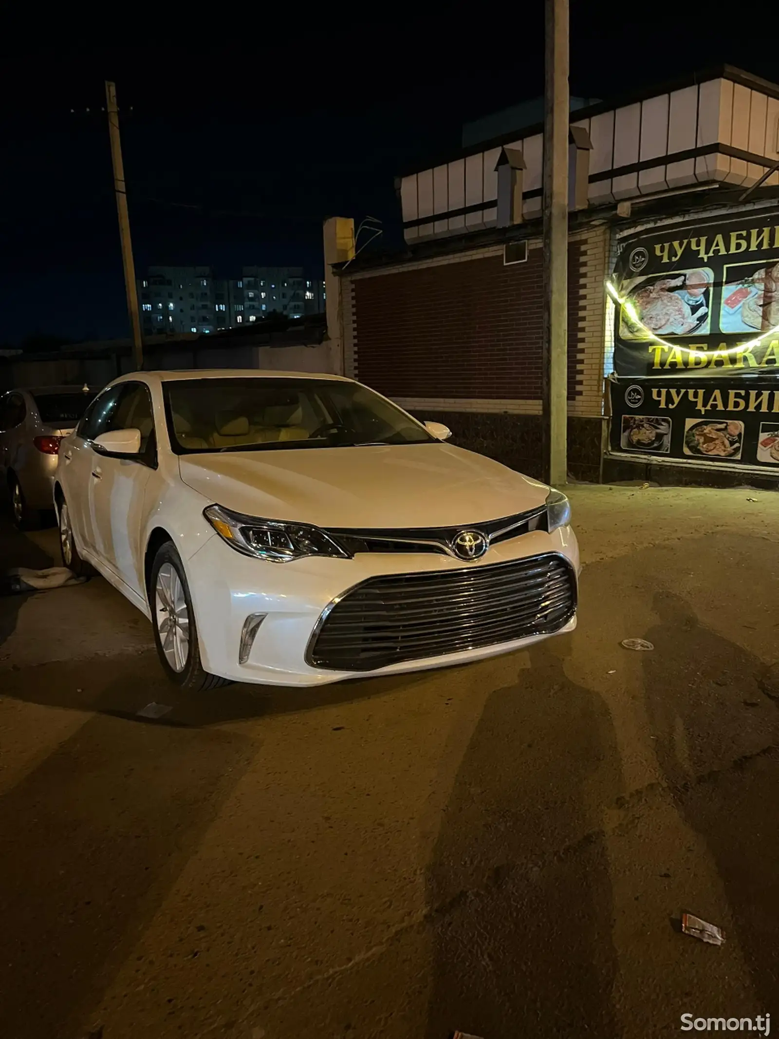 Toyota Avalon, 2014-5