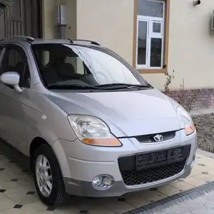 Daewoo Matiz, 2008