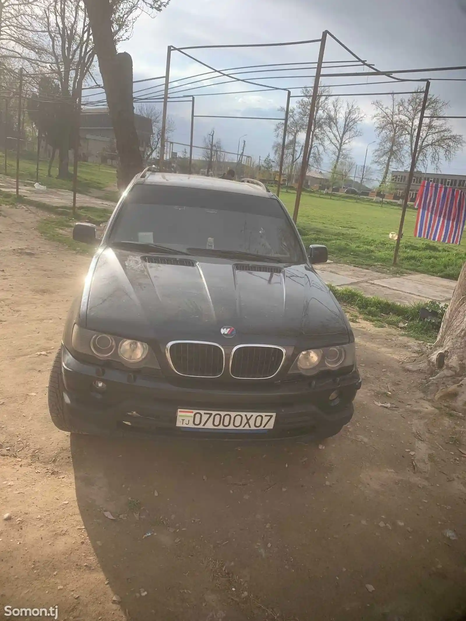 BMW X5, 2003-3