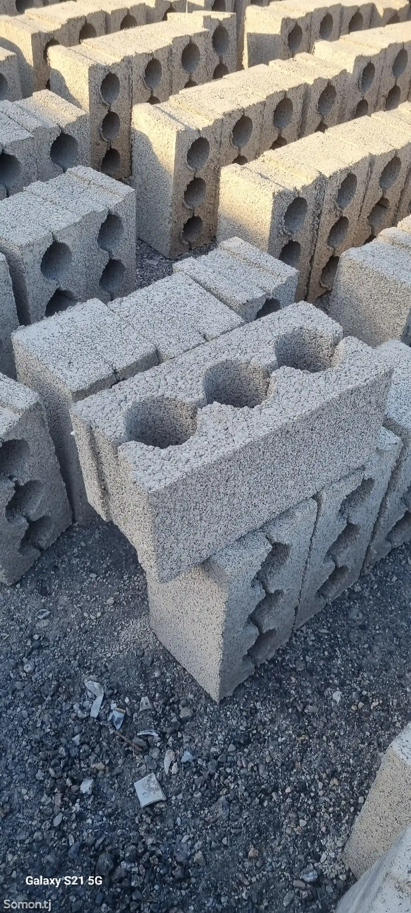 Цементблок-3