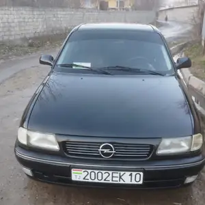 Opel Astra F, 1996