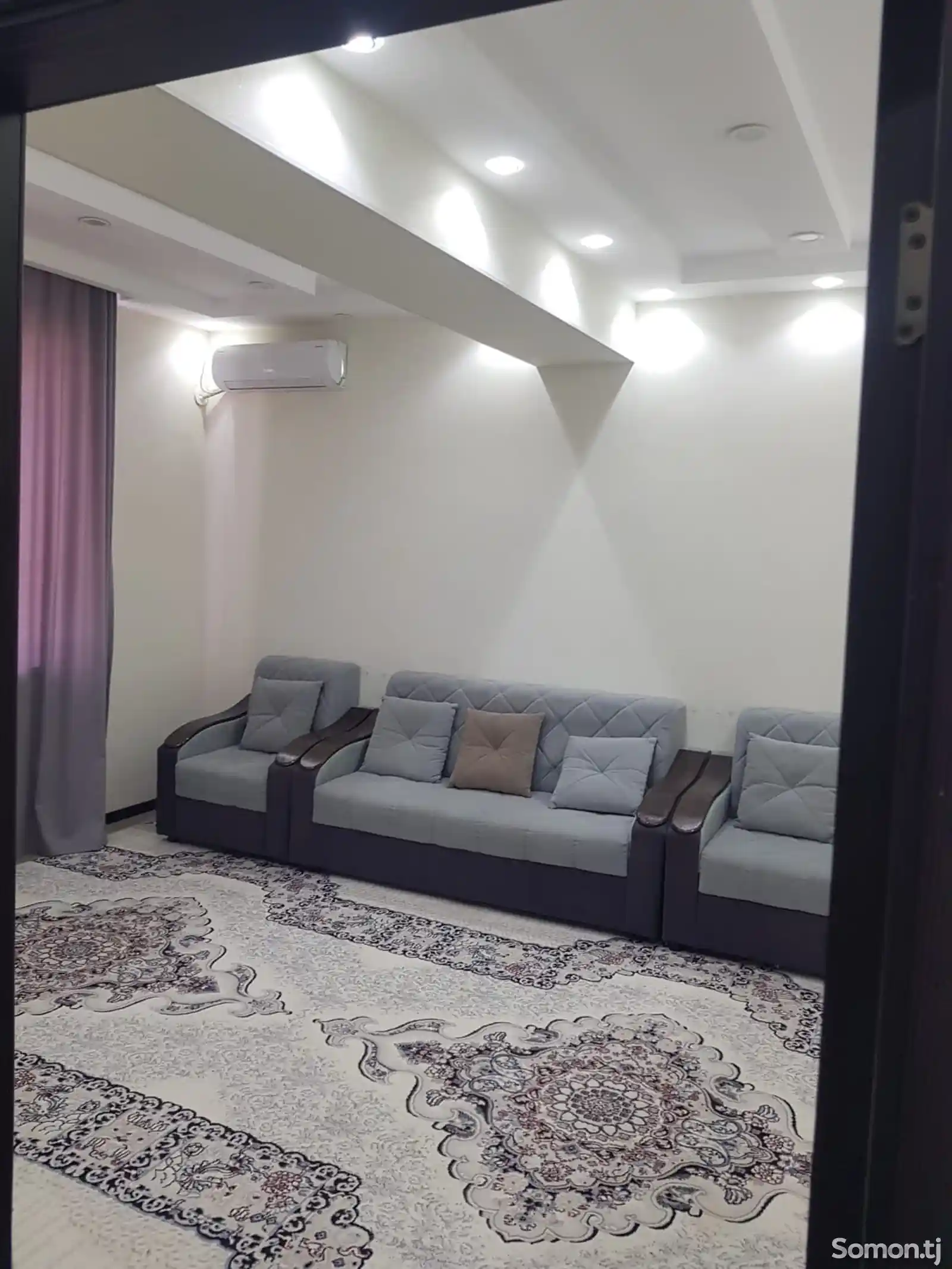 2-комн. квартира, 14 этаж, 60м², 18мкр-2