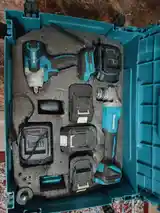 Набор электроинструментов Makita 6 в 1-11