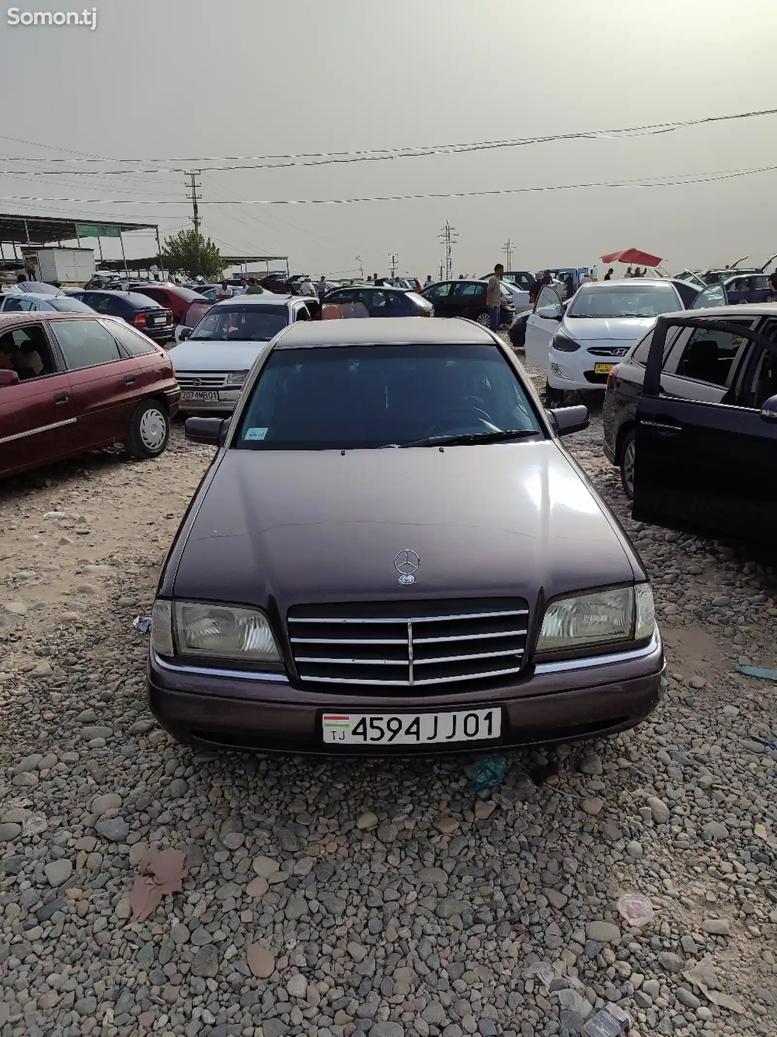 Mercedes-Benz C class, 1995-1