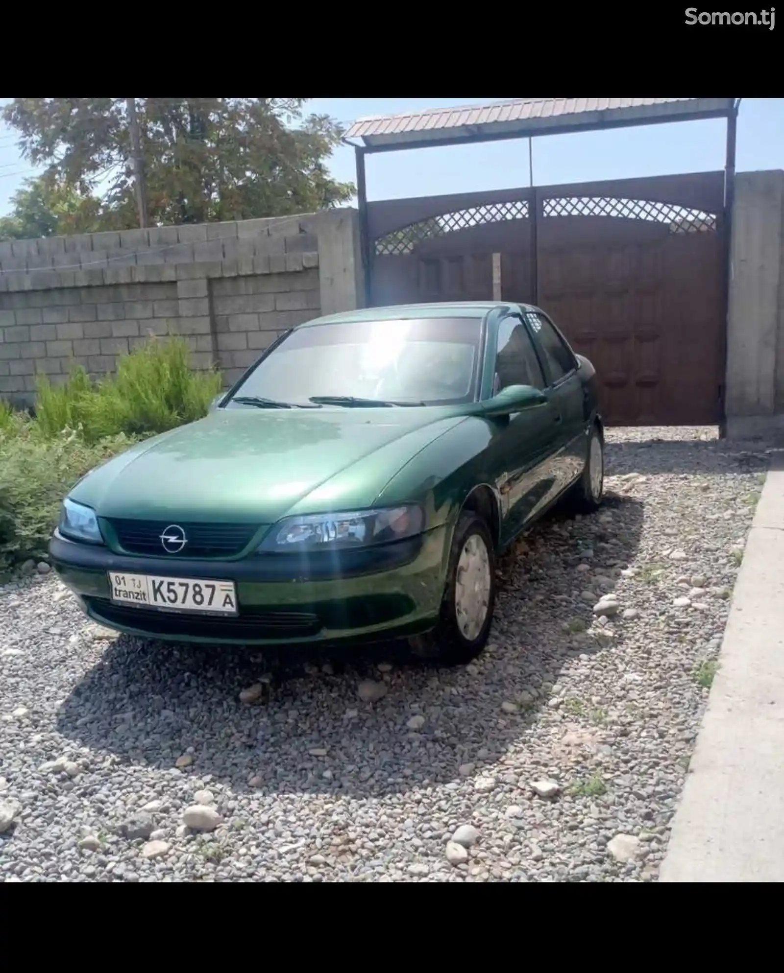 Opel Vectra B, 1996-1