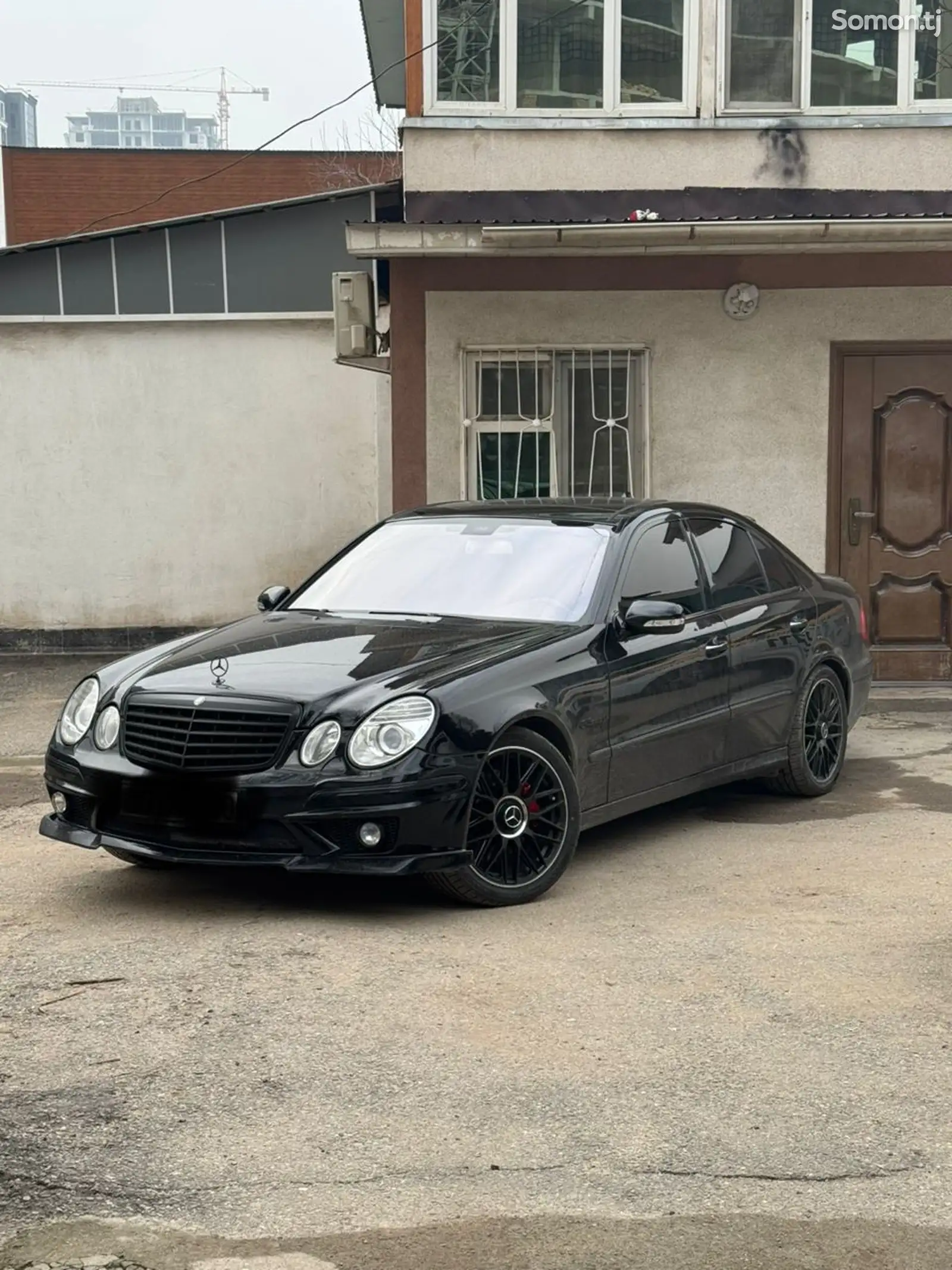 Mercedes-Benz E class, 2009-1