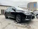 Lexus RX series, 2014-13