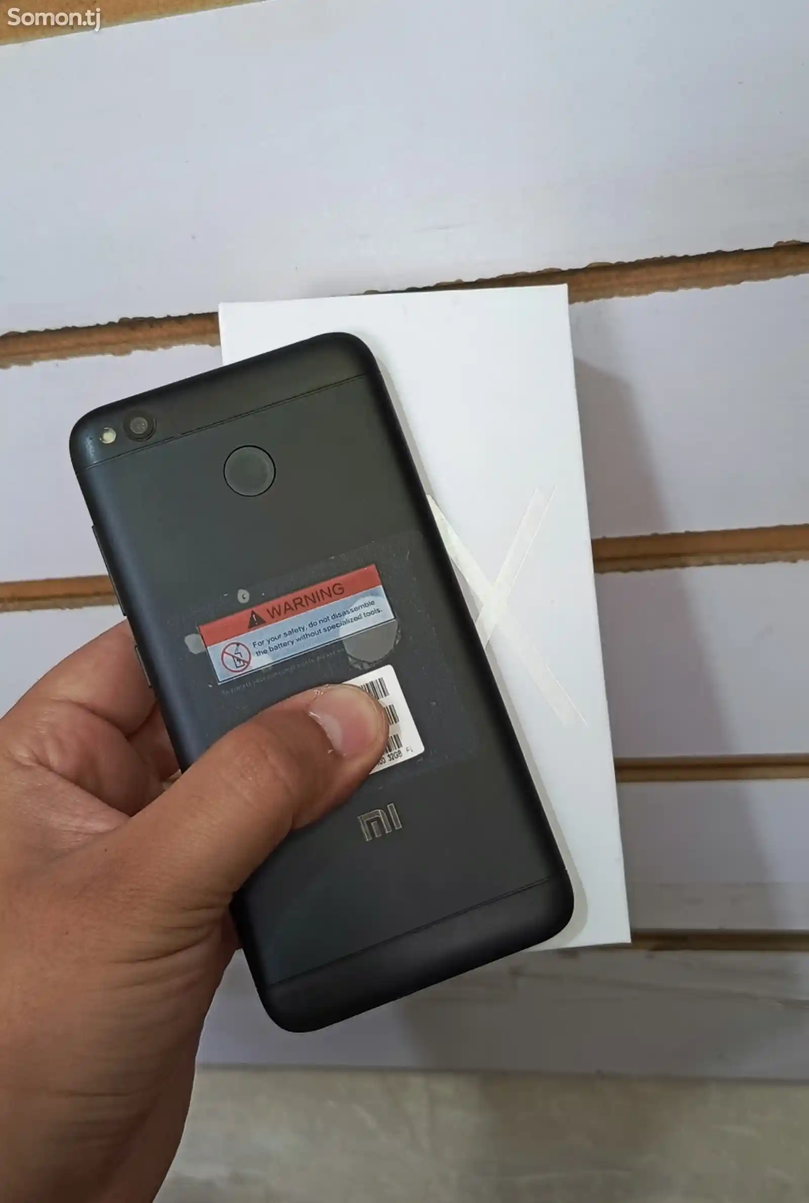 Xiaomi Redmi 4X-2