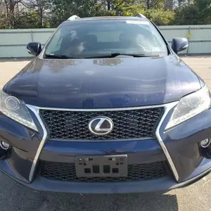 Lexus RX series, 2015