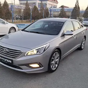 Hyundai Sonata, 2015