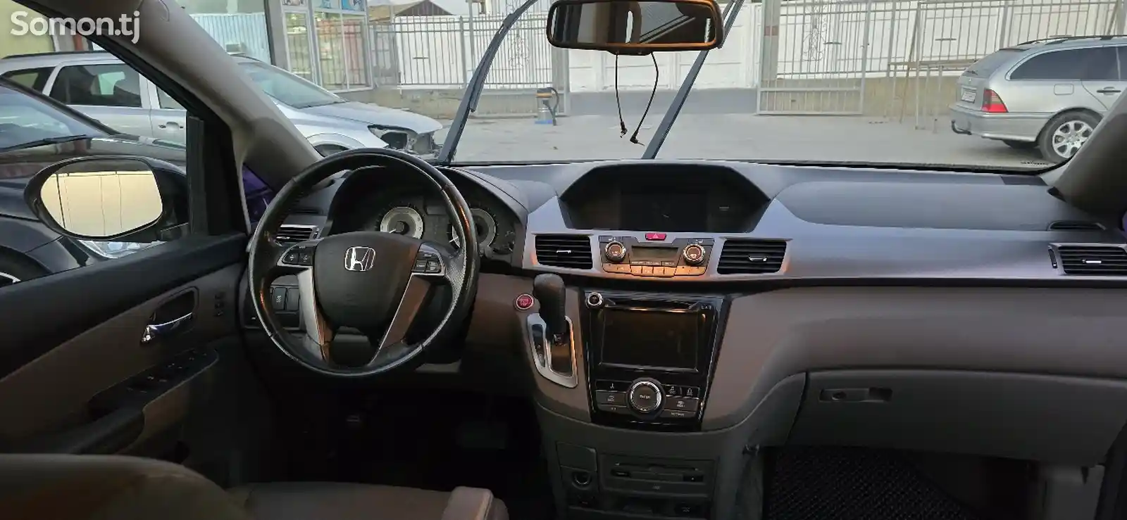 Honda Odyssey, 2015-6