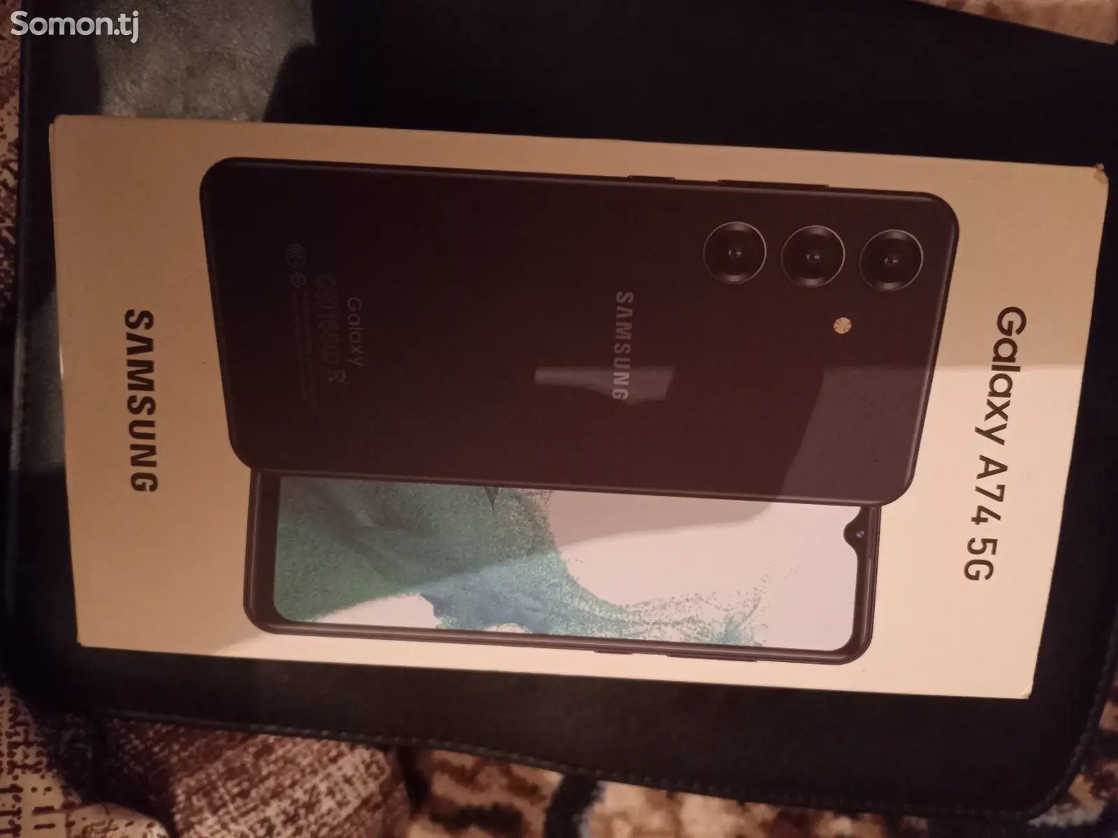 Samsung Galaxy A74-1