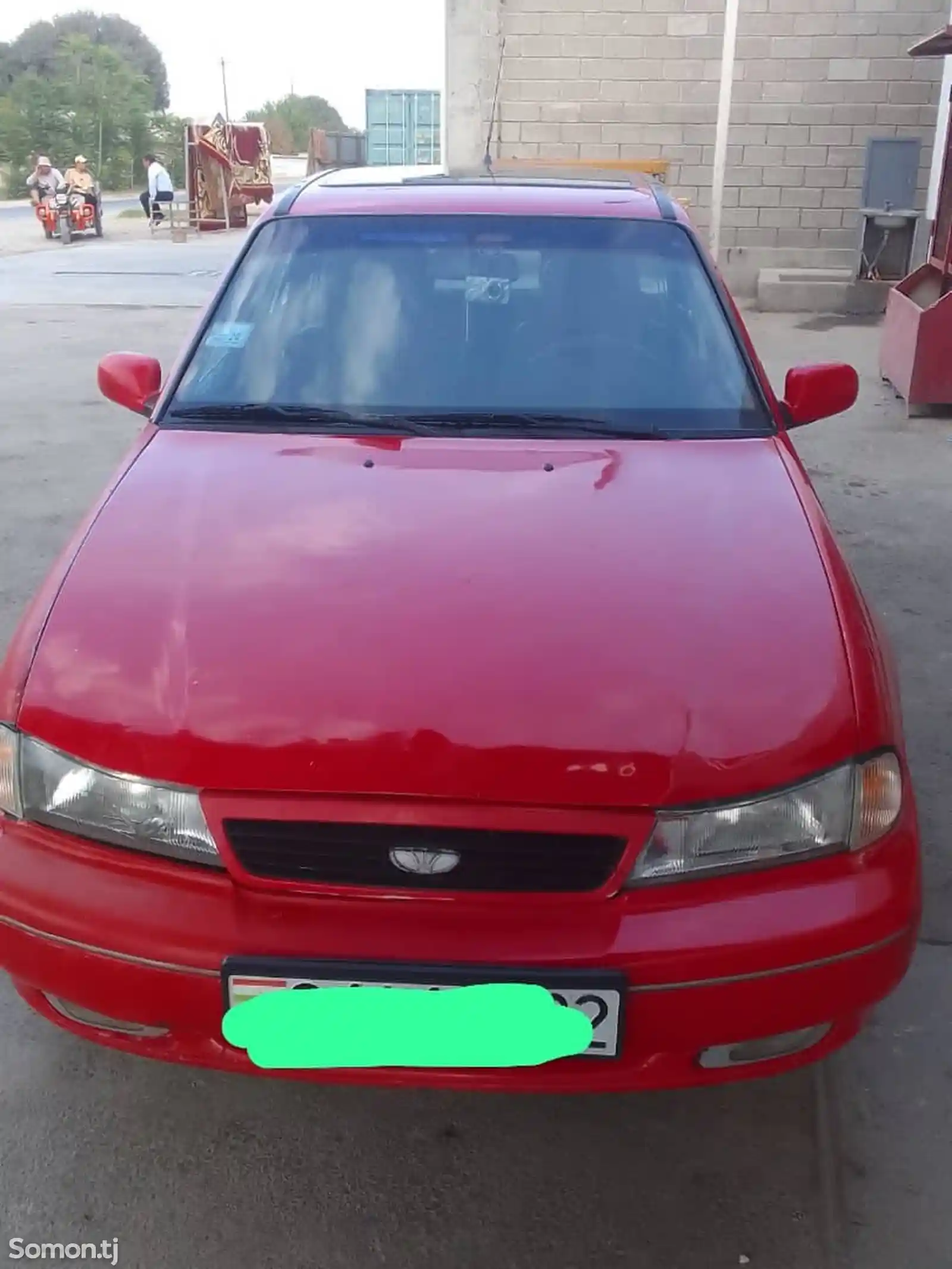 Daewoo Nexia, 1998-1