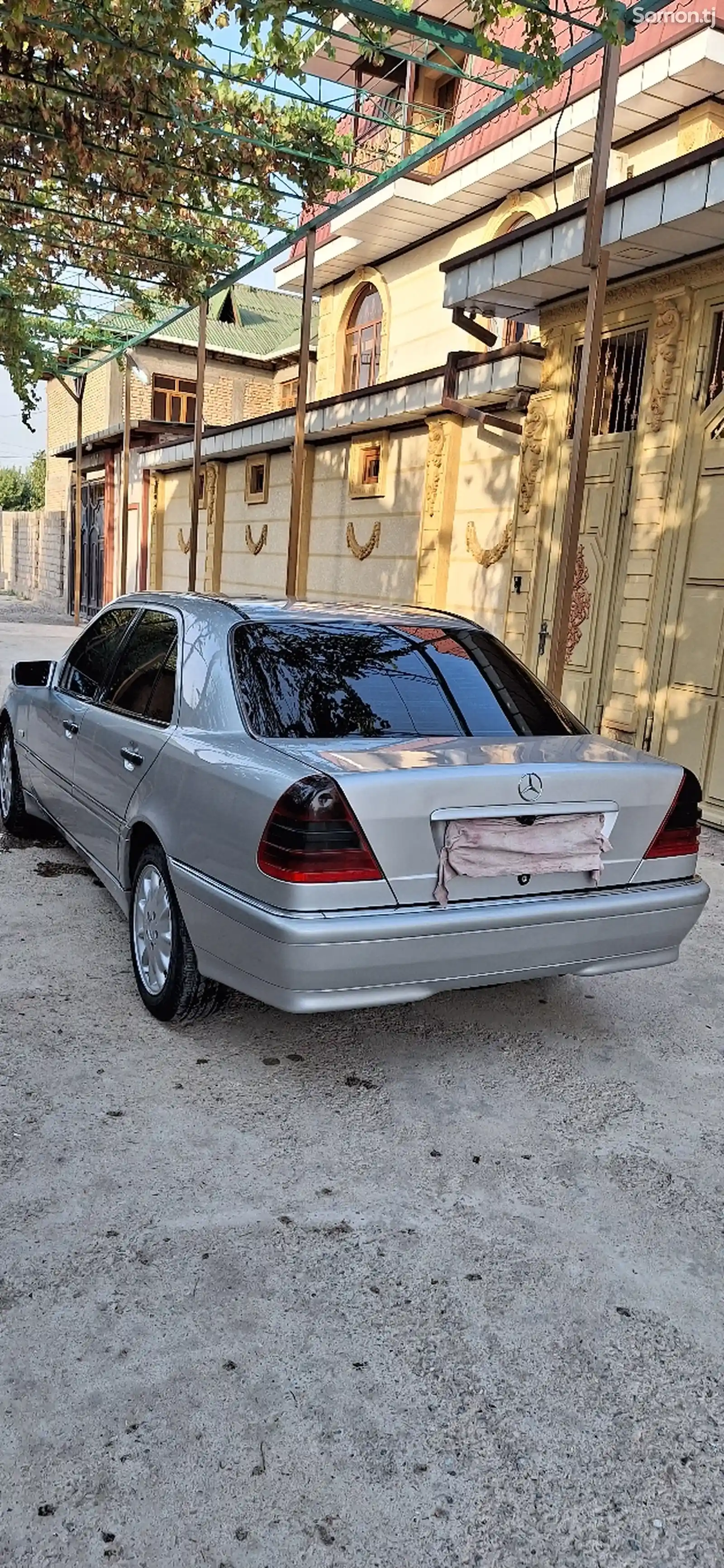 Mercedes-Benz C class, 1998-5