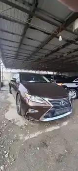 Lexus ES series, 2017-3