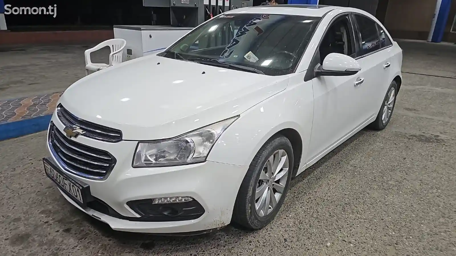 Chevrolet Cruze, 2015-1