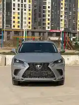 Lexus NX series, 2018-2