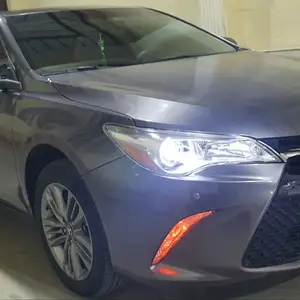 Toyota Camry, 2017