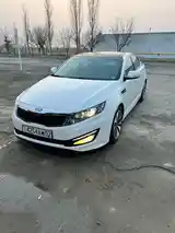 Kia K5, 2011-6