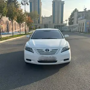 Toyota Camry, 2008