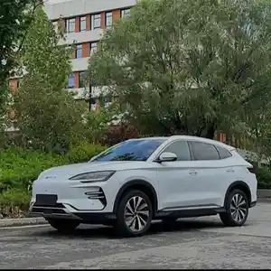 BYD Song Plus Flagship, 2024