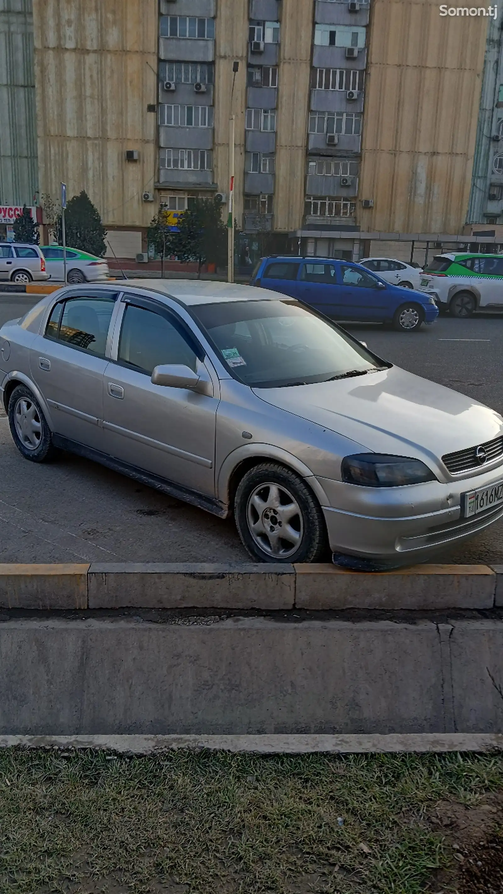 Opel Astra G, 1999-1