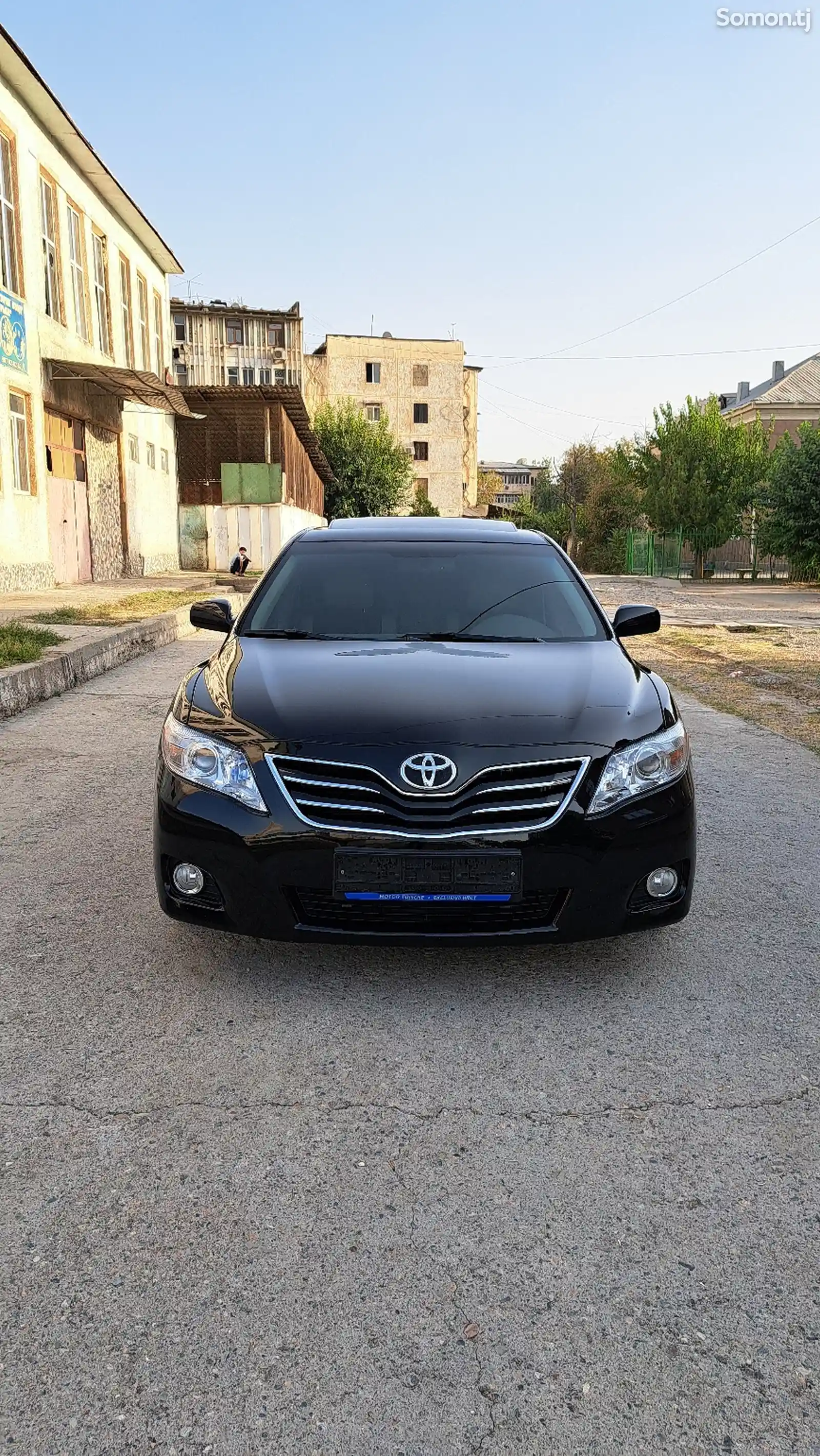 Toyota Camry, 2010-1