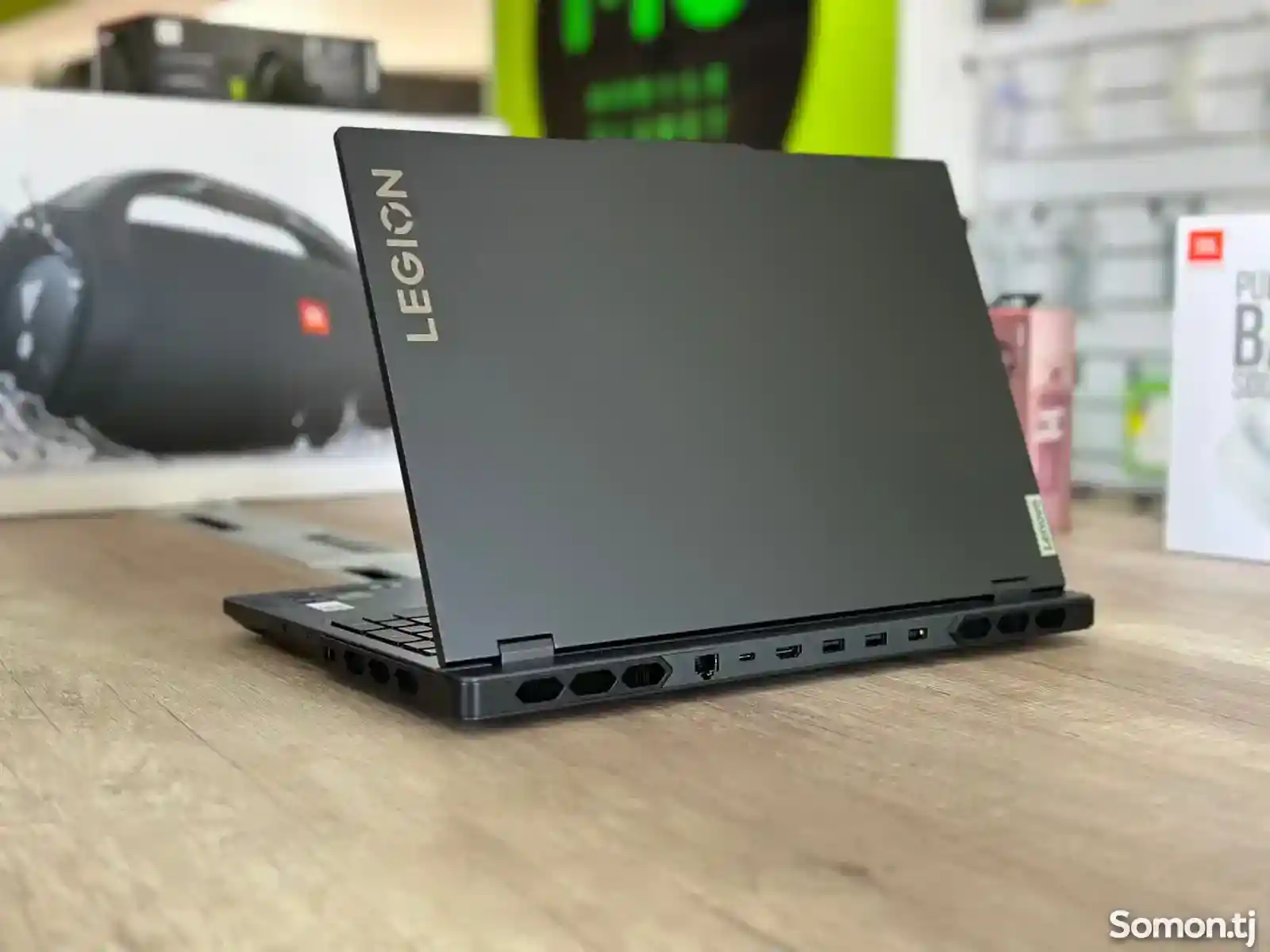 Игровой Ноутбук Lenovo Legion Pro 5 Core i7-13700HX / RTX 4060 8GB /16GB / 512GB-1