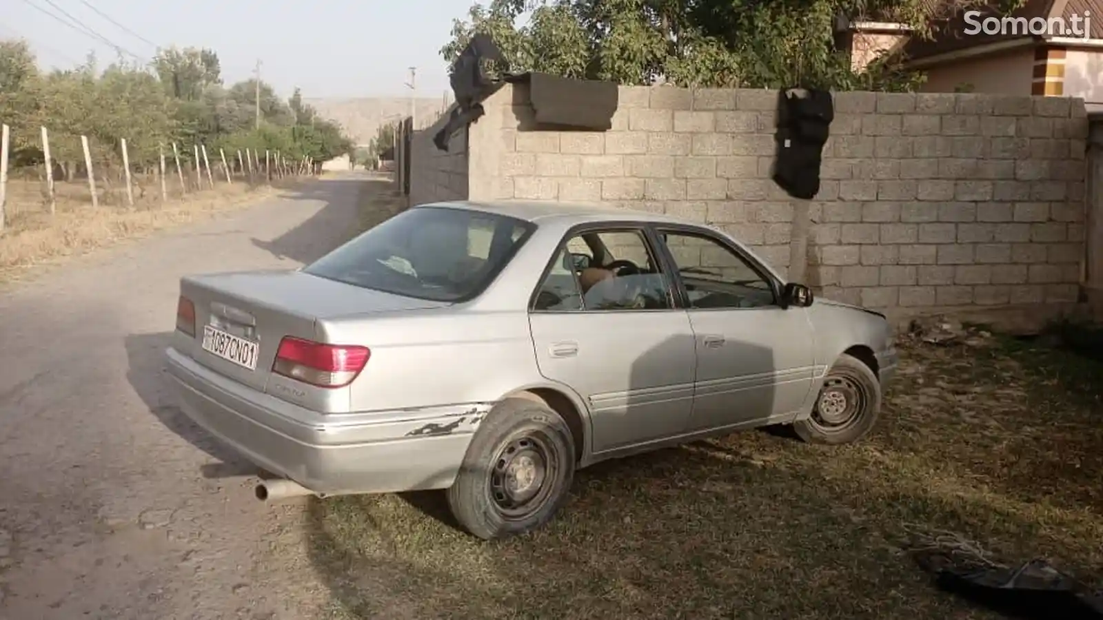 Toyota Carina, 1997-3