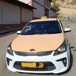 Kia Rio, 2019