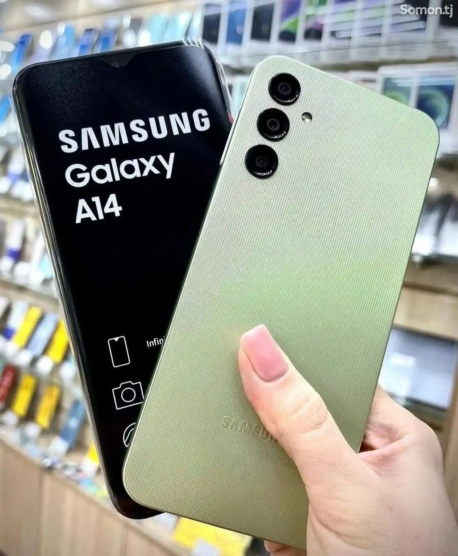 Samsung Galaxy A14 64Gb-5