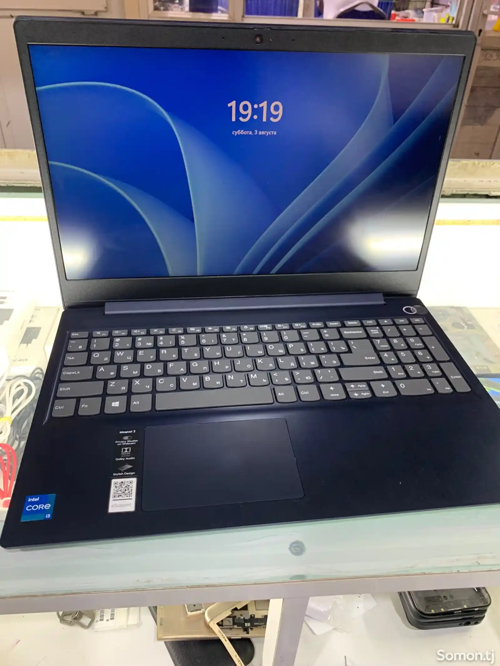 Ноутбук Lenovo i3 11 pokoleni-2