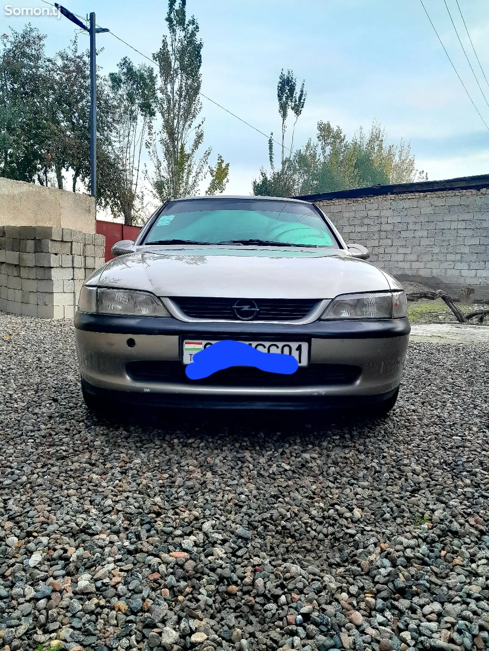 Opel Vectra B, 1996-1