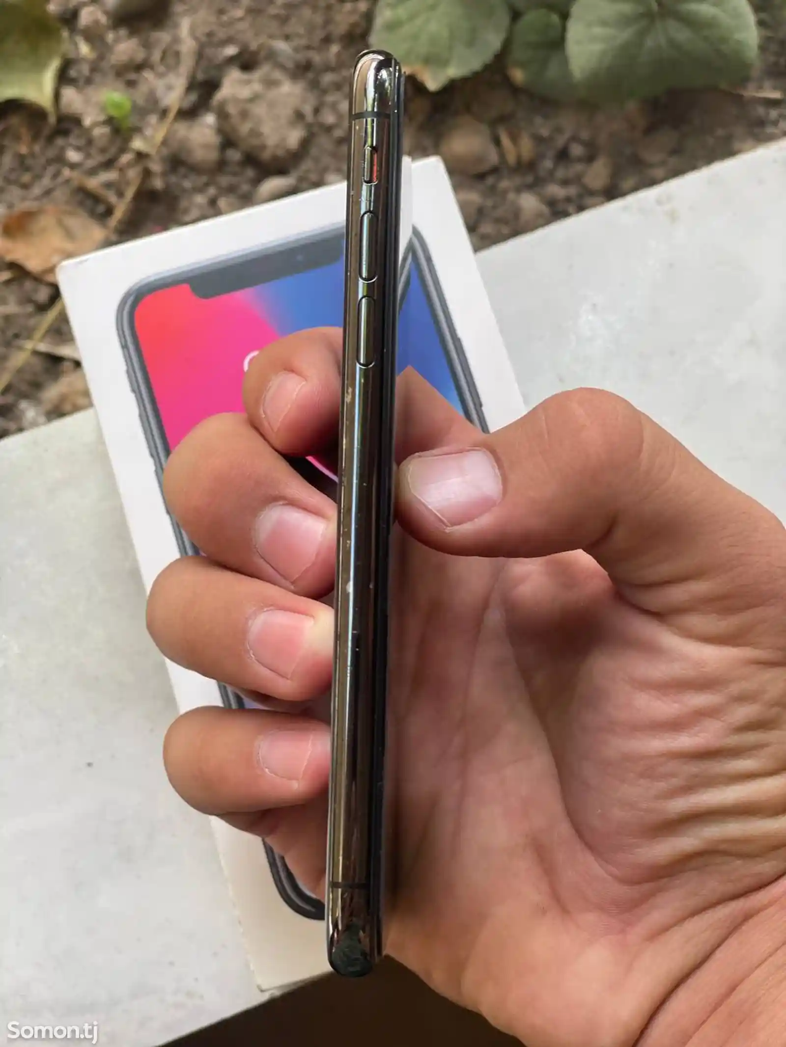 Apple iPhone X, 64 gb-5