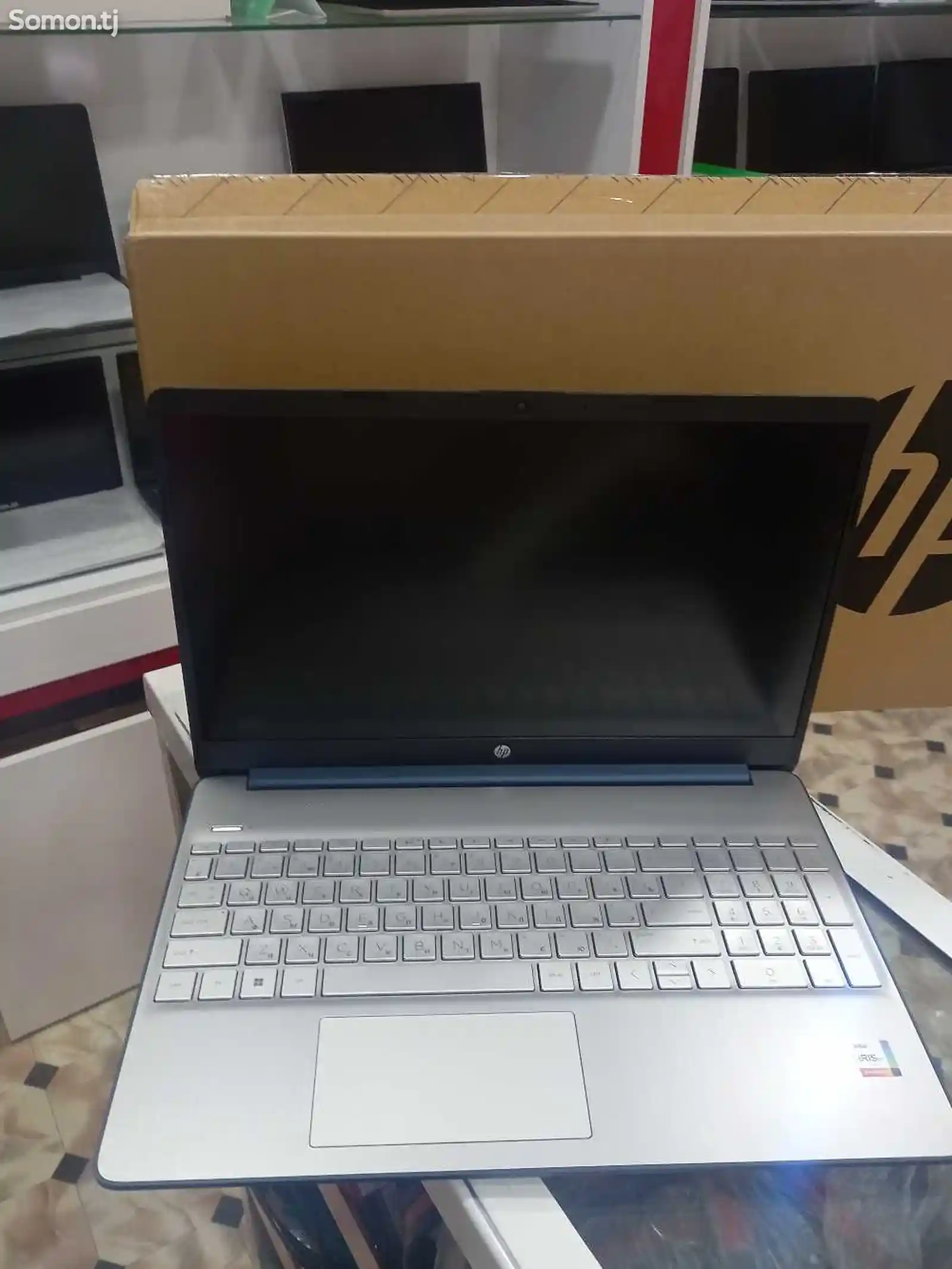 Ноутбук HP core i5 12 gen-3